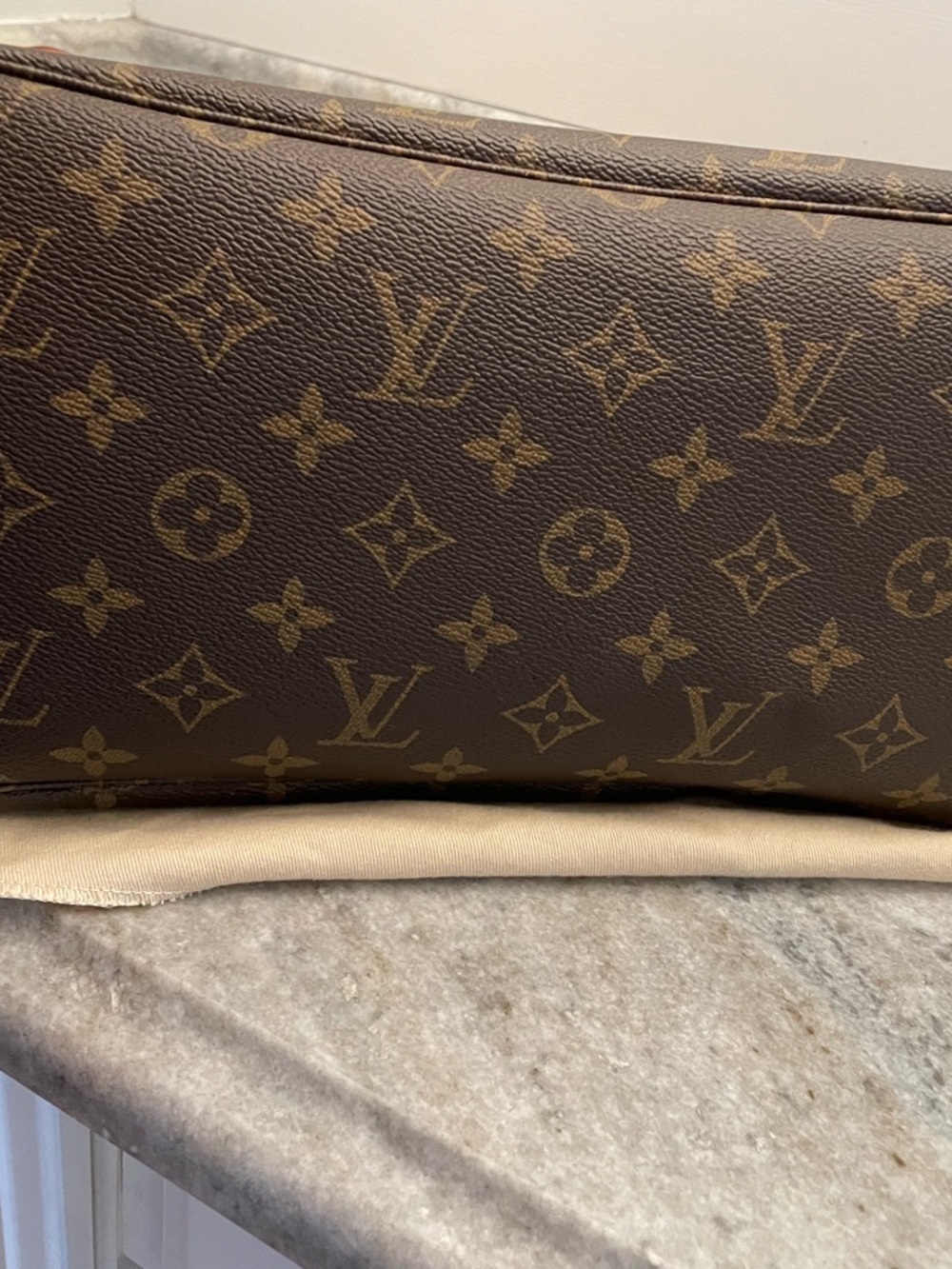 Louis vuitton Neverfull mm - Picture 7 of 10